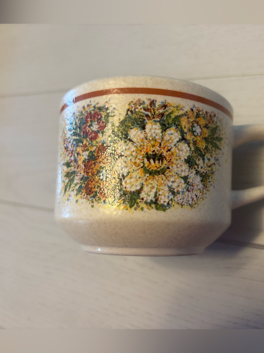 Lenox Magic Garden mugs
